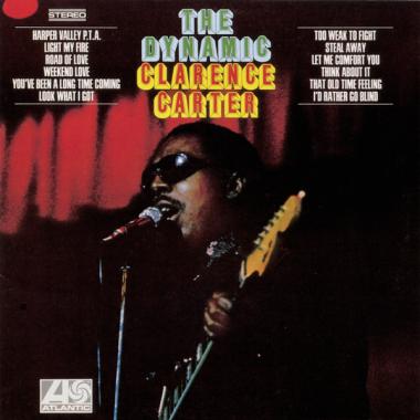 Clarence Carter -  The Dynamic Clarence Carter